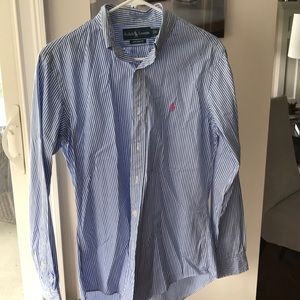 Ralph Lauren button down shirt